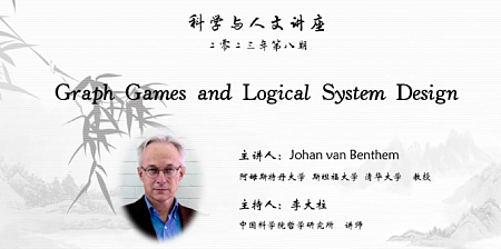 Graph Games and Logical System Design